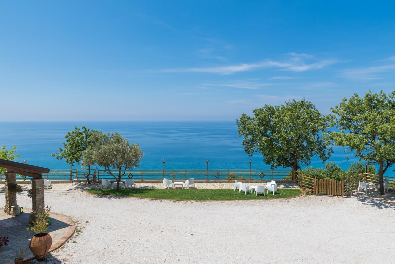 Il Poggio Del Mare Landhaus